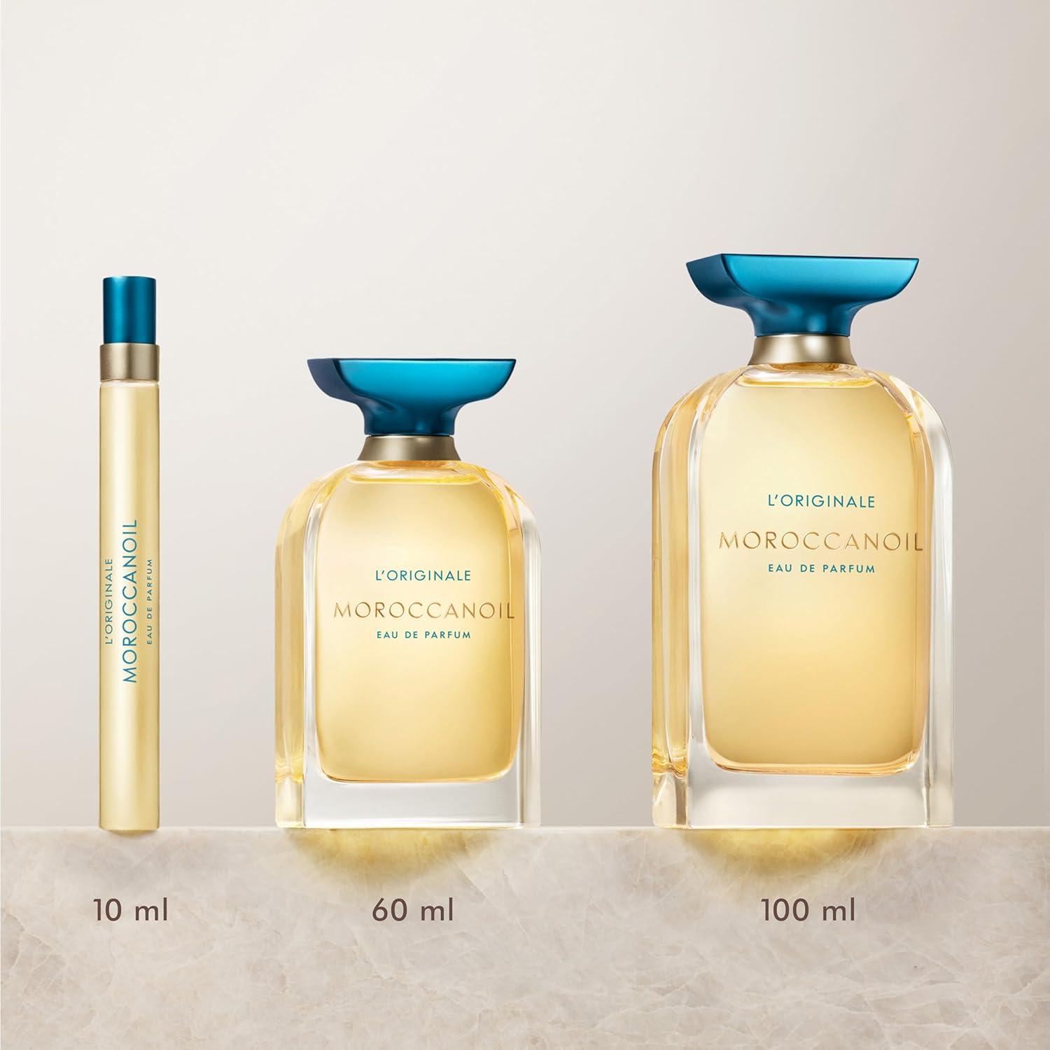 Moroccanoil L’Originale Eau de Parfum(10ml)