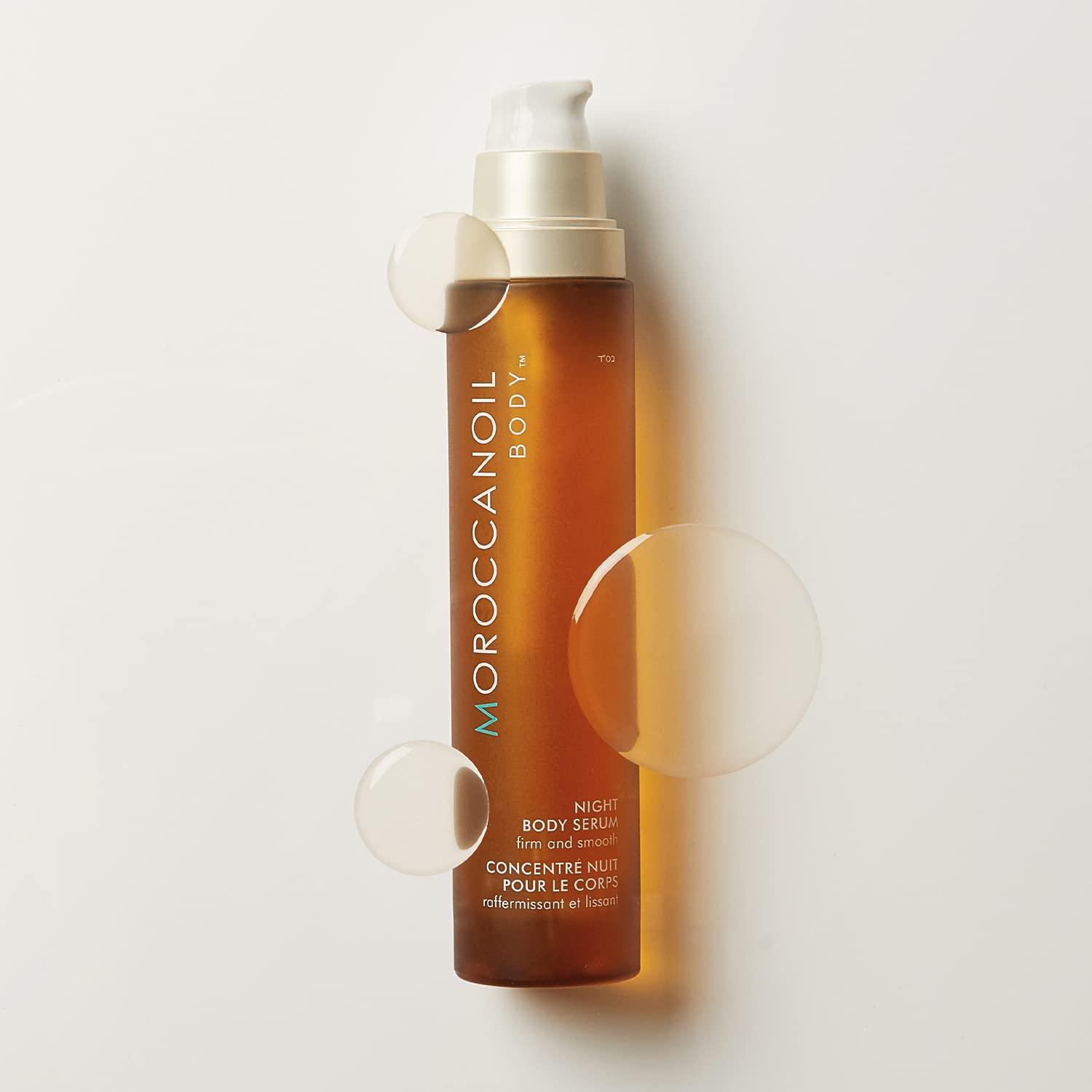 Moroccanoil Night Body Serum Body Oil(3.4 Fl Oz (Pack of 1))