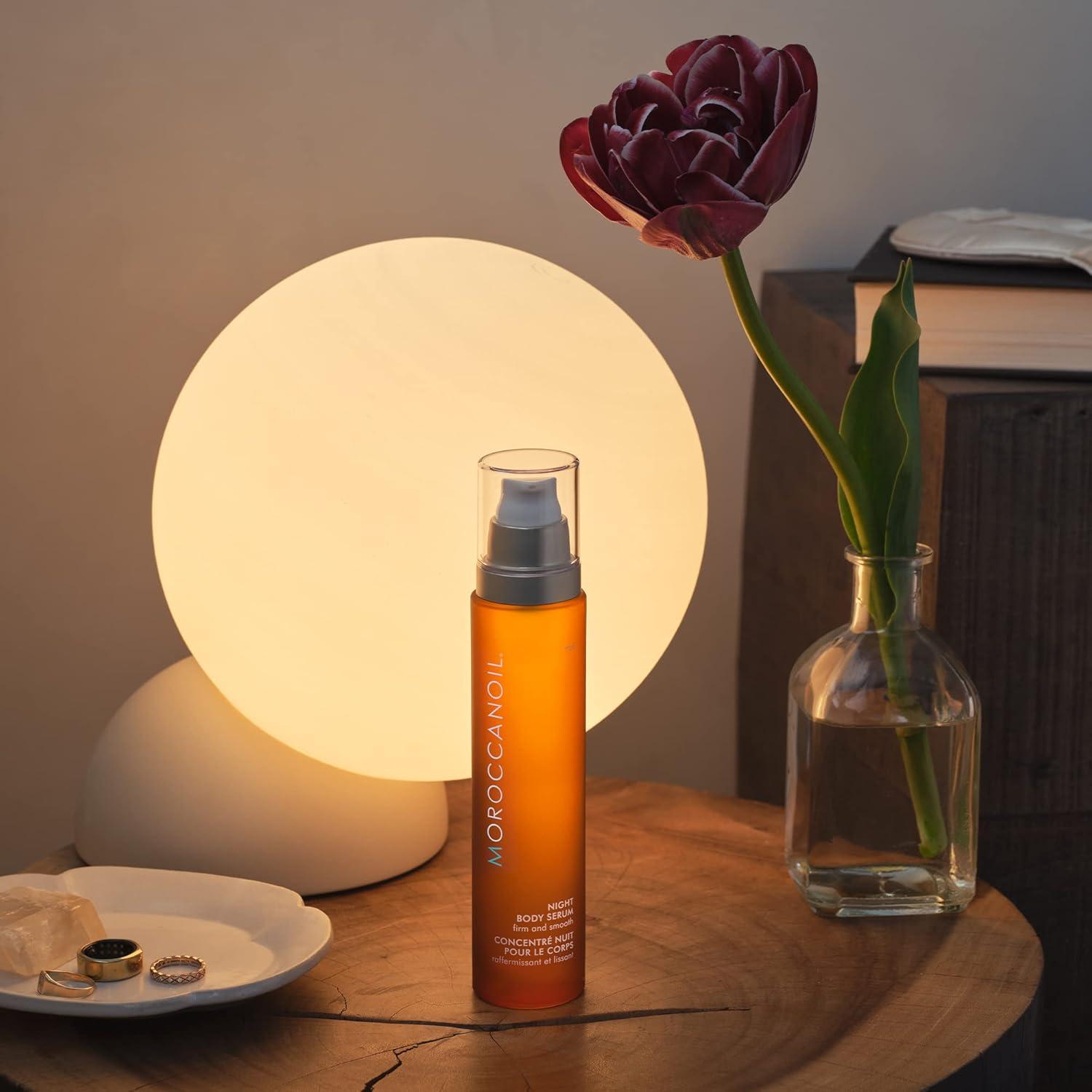 Moroccanoil Night Body Serum Body Oil(3.4 Fl Oz (Pack of 1))