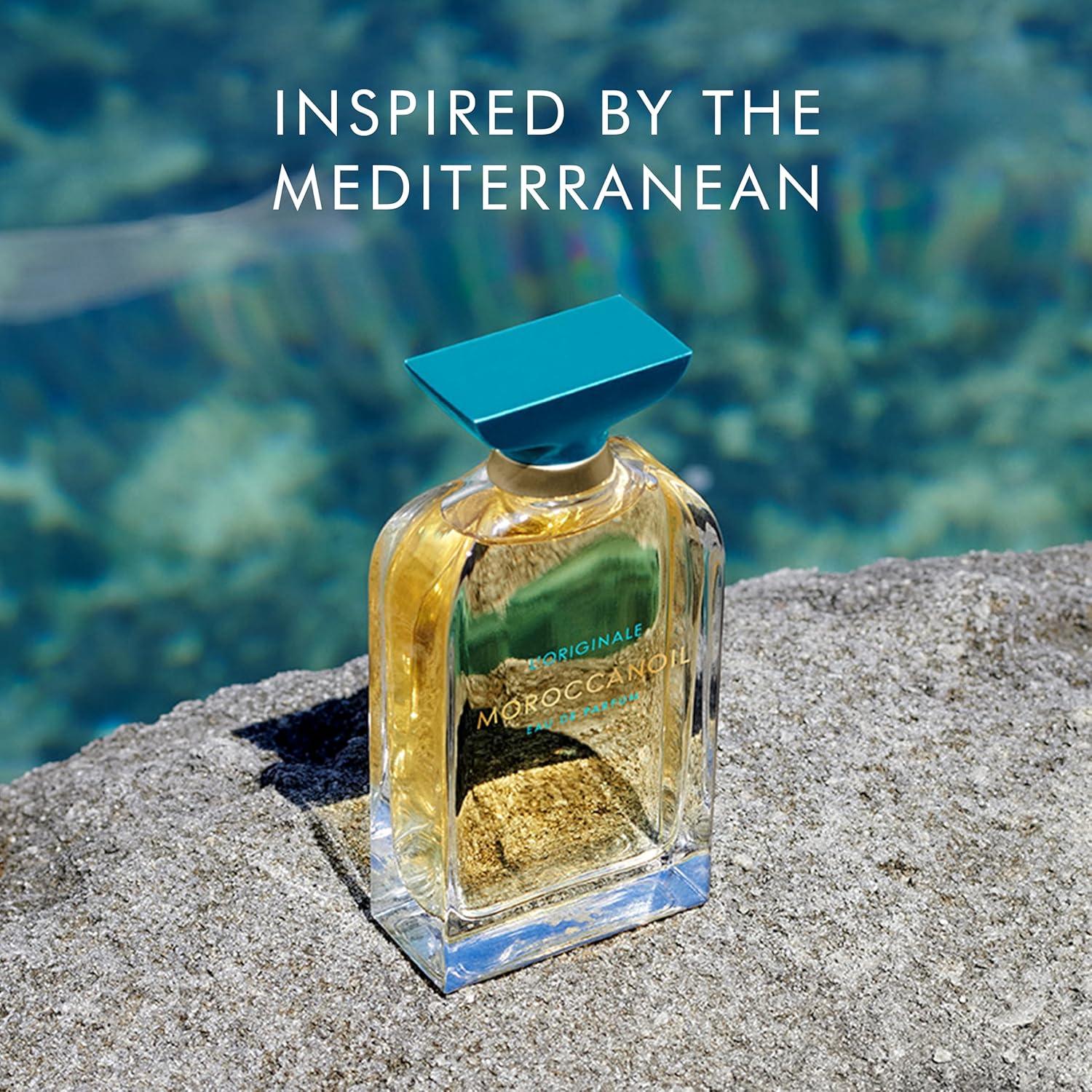 Moroccanoil L’Originale Eau de Parfum(60ml)