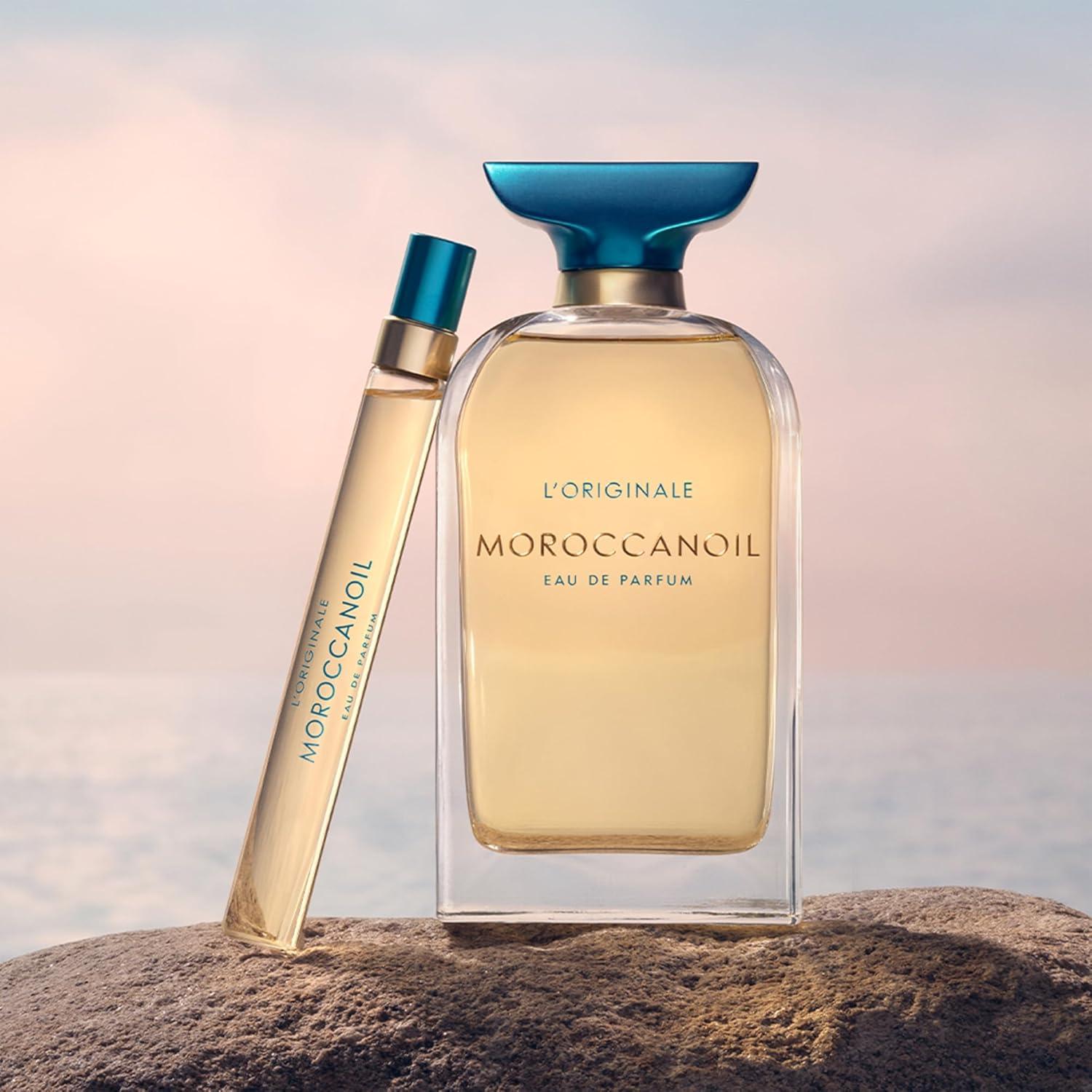 Moroccanoil L’Originale Eau de Parfum(Value Set – 60ml + 10ml)