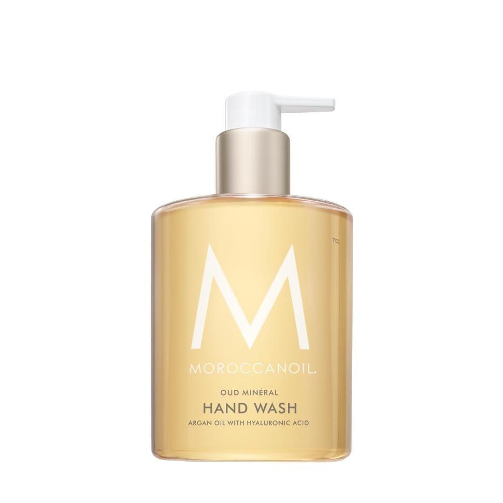 Moroccanoil Hand Wash, Oud Mineral, 12.2 Fl. Oz.