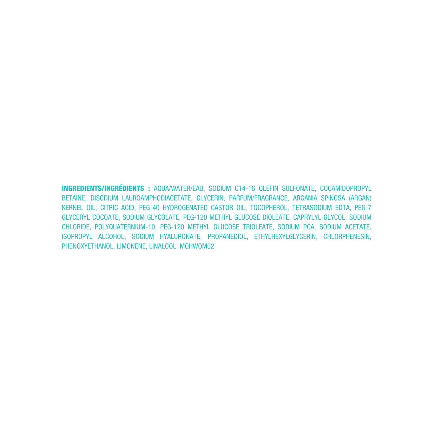 Moroccanoil Hand Wash, Oud Mineral, 12.2 Fl. Oz.