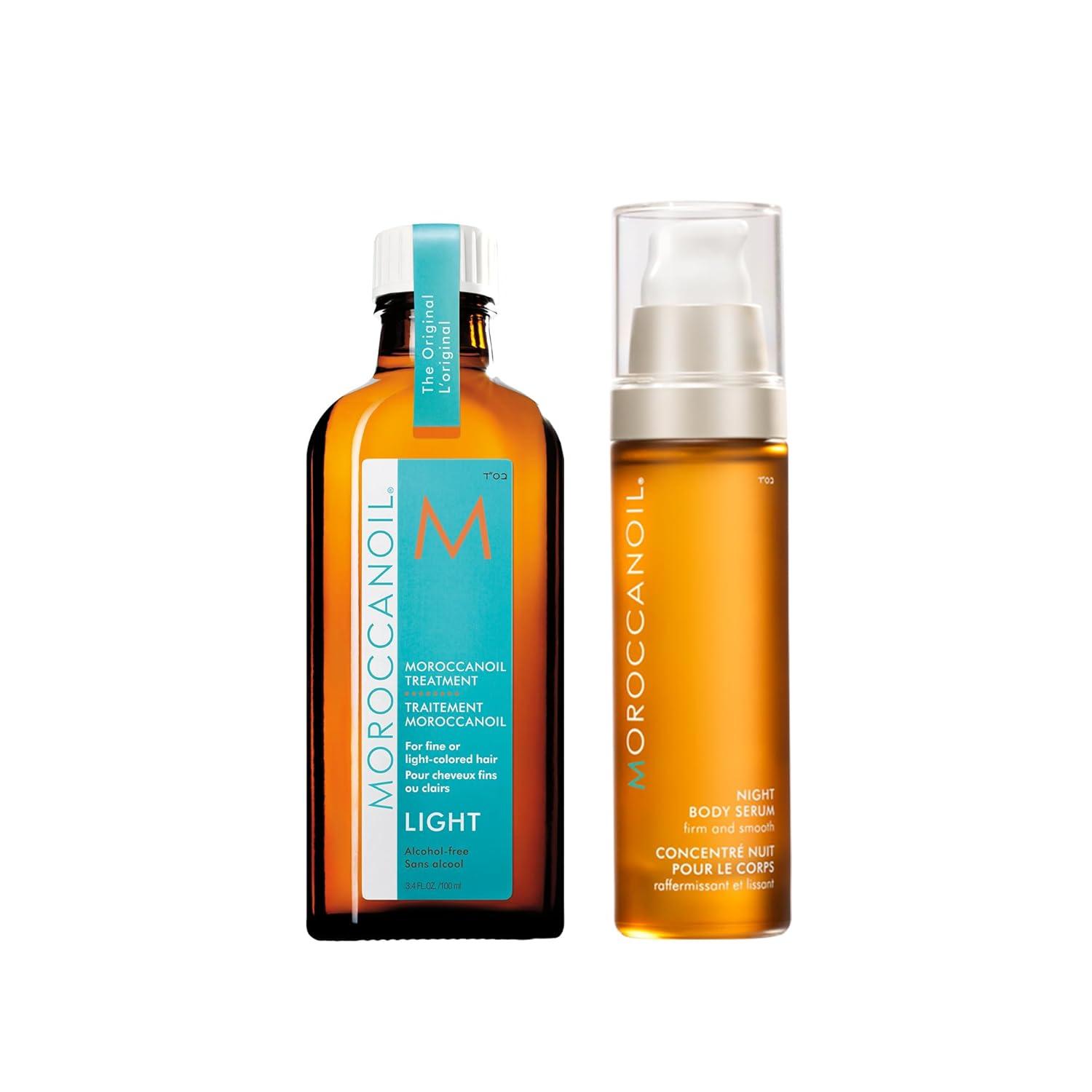 Moroccanoil Good-to-Go Glow Light