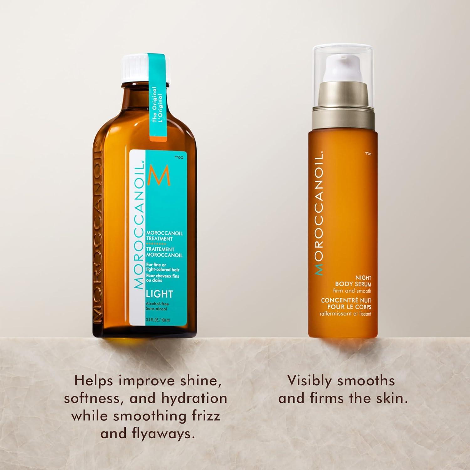 Moroccanoil Good-to-Go Glow Light