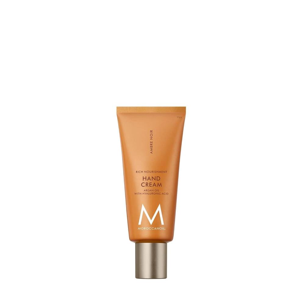 Moroccanoil Hand Cream Ambre Noir, 1.4 Fl Oz