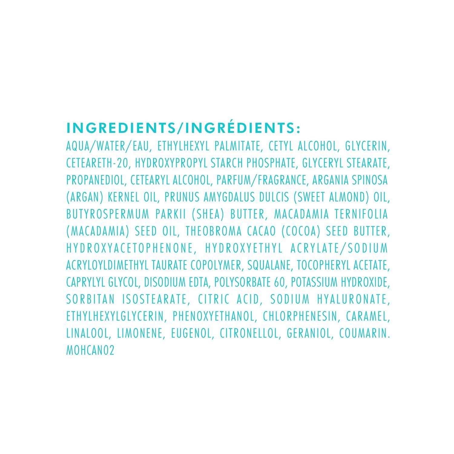Moroccanoil Hand Cream Ambre Noir, 1.4 Fl Oz